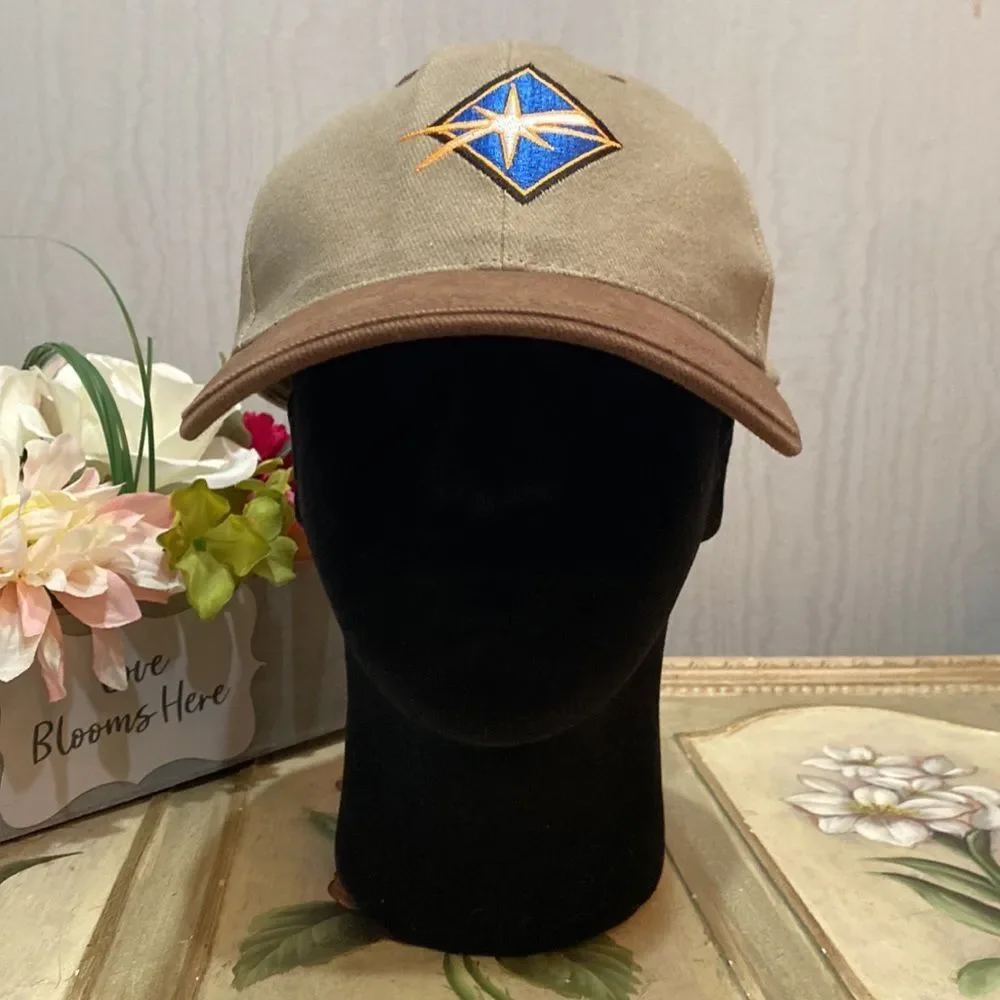 Science Fiction Book Club Embroidered Adjustable HT Cap Adult OS